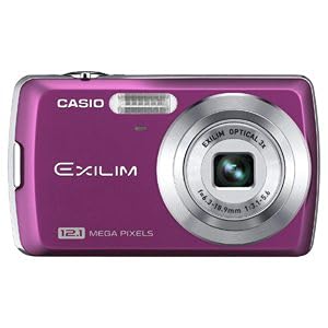 Casio Exilim EX-Z35 12 MP Digital Camera
