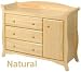 Baby : Stork Craft Aspen Combo Dresser in Natural