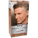 Just For Men Touch of Gray Hair Color, Medium Brown Gray # 4136 - 1 Kit