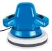 Westward 1VUB7 Auto Polisher, 120 VAC, 10 In, w/2 Bonnets