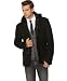 DKNY Wool Blend Jacket