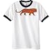 TIGER 2 Ringer T-Shirt