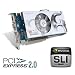 Sparkle GeForce 9800 GTX + Video Card - 512MB GDDR3, PCI Express 2.0, Dual Link DVI, HDMI, VGA