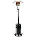 Outdoor Living : Outdoor Leisure Propane Patio Radiant Heater, Black, TD126