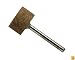 Oster Replacement Grinding Stones for Oster Nail Grinder and Gentle Paws Rotating Nail Trimmer