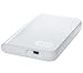 Electronics : [Bundle] My Passport Essential 320 GB USB 2.0 Portable External Hard Drive - white + SKU-PHDC-1 Case