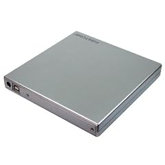 Slim USB Laufwerk Geh�use extern IDE / PATA Silber
