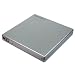 Slim USB Laufwerk Geh�use extern IDE / PATA Silber