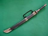 Sword of Jin From the Hit Foreign Film "House of Flying Daggers"