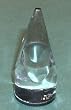 Roulette Marker Black/Clear - Casino Supplies > Roulette Supplies