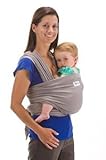 Original Sleepy Wrap Baby Carrier (Gray)