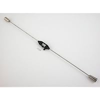 Updated Balance Bar For The Double Horse 9053 Gyro Helicopter