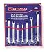 Westward 4YR22 Box End Wrench Set