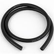 Motion Pro Premium 3 Ft. Fuel Line - 1/4 I.D. x 7/16 O.D./Black