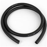 Motion Pro Premium 3 Ft. Fuel Line - 1/4" I.D. x 7/16" O.D./Black