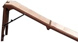Pet Gear Free Standing Pet Ramp for Cats and Dogs Up to 200-Pound, Chocolate