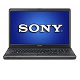 Sony VAIO VPCEJ1AFX/B 17.3" Notebook