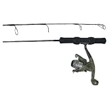 HT Enterprises Inc. 24 inch Fish Hunter L Spinning Combo
