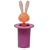 A di ALESSI �k�}���� "Magic Bunny" �s���N ASG16 P