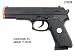 Spring CYMA Pistol FPS-125 Airsoft Gun Image