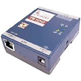 Avocent CYCLADES TS100 Serial Console Server - 1 x RJ-45 , 1 x RJ-45