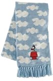  : Flying Ace Snoopy Winter Scarf