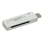 PQI USB 2.0 CompactFlash (CF) Card Reader