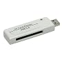 PQI USB 2.0 CompactFlash (CF) Card Reader [Camera]