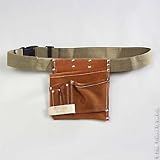 Rooster #489WB Suede Leather Holster