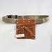 Rooster #489WB Suede Leather Holster
