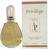 Womens Designer Perfume by Privilege, ( PRIVILEGE EAU DE TOILETTE SPRAY 3.4 oz + On Sale )