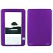 PREMIUM PURPLE SOFT SILICONE SKIN GEL COVER CASE FOR AMAZON KINDLE 2 KINDLE2 6" + PREMIUM LCD SCREEN GUARD