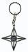 Naruto: Key Chain - Leaf Metal Weapon