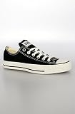 Converse The Chuck Taylor Lo in Black,Sneakers for Women