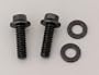 ARP 1007504 Hex Style Valve Cover Bolts, Chrome Moly Steel With Black Oxide Finish, Package Of 14, For Select Cast Aluminum Covers