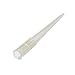 Biologix Research 20-0200 Universal RNase and DNase Free Graduated Pipettor Tip, Polypropylene, 200microliter Volume, Yellow (Case of 10000 Bulk)