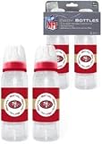 San Francisco 49Ers Baby Bottles - 2 Pack