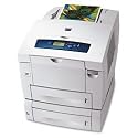 Xerox Phaser Color Solid Ink Printer with Extra Tray (8560/DT)
