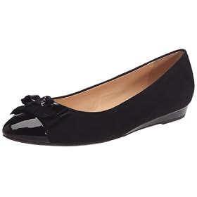 ballerines femme cuir Geox Donna Fragrance Ballerines femme