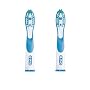 Braun Oral-B SR18 Sonic Complete Replacement Brush Heads 2 Pack