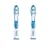 Braun Oral-B SR18-2 Sonic Replacement Rechargeable Toothbrush Heads 2 Pack