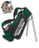 College Licensed Golf Stand Bag - North Dakota