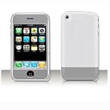 Apple iPhone Silicon Skin Trans. Clear
