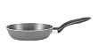 T-fal A8210264 Initiatives Oven Safe Nonstick Inside and Out 8-Inch Fry Pan / Saute Pan Dishwasher Safe Cookware, Gray