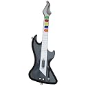 GAMECONTROLLER - KABELLOSE GITARRE F&Uuml;R PS2
