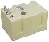 Moeller Marine Below Deck Permanent Fuel Tank (12-Gallon, 20