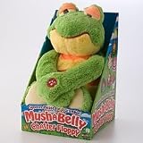 Mushabelly Chatter Floppy Frog
