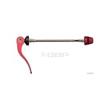 Quick Release Skewers - Salsa - Stainless Flip-Off QR Levers