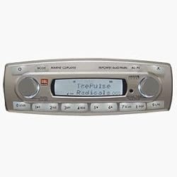 MR18W/B Waterproof AM/FM/CD Player