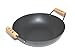 Keilen Cyuuka 12 Inch Two Handle Wok, Non Stick
